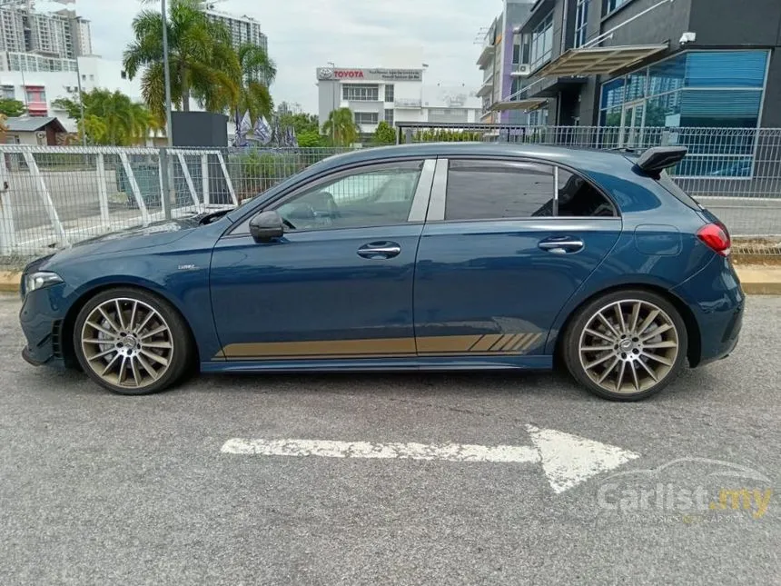 2020 Mercedes-Benz A35 AMG 4MATIC Hatchback