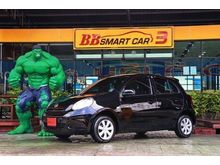 2010 Nissan March 1.2 (ปี 10-16) E Hatchback AT