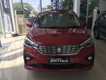 2018 Suzuki Ertiga 1.5 GX MPV