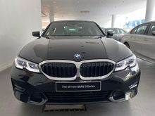 2020 BMW 320i 2.0 Sport Sedan
