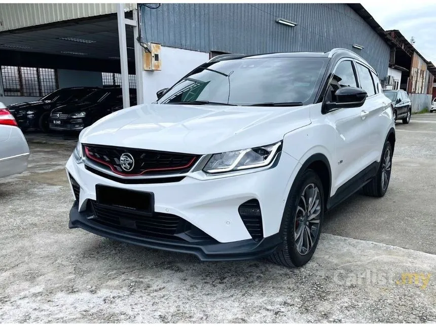 2021 Proton X50 TGDI Flagship SUV