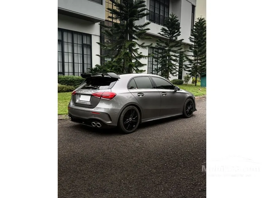 2019 Mercedes-Benz A200 progressive line Sedan
