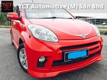 Perodua Myvi 1.3 (A) SE Leather Seats TIP TOP CONDITION *PROMO FREE WARRANTY, FREE INSTALLMENT, FREE INSURANCE*