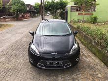 2012 Ford Fiesta 1.6 Sport Hatchback