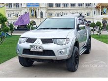 2010 Mitsubishi Triton 2.4 DOUBLE CAB (ปี 05-15) GLS Plus Pickup MT