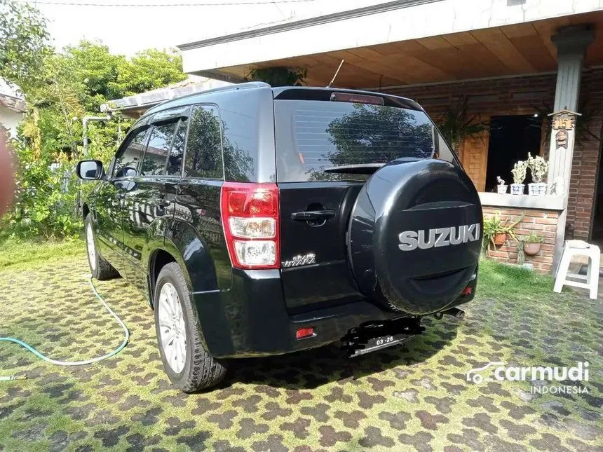2012 Suzuki Grand Vitara 2.4 SUV