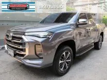2025 MG Extender 2.0 Giant Cab (ปี 19-26) Grand X Pickup