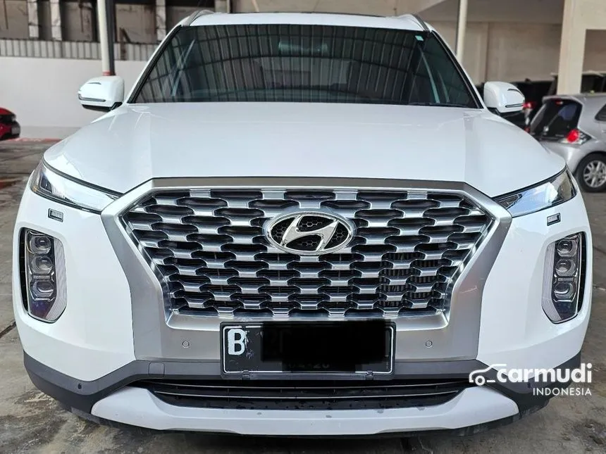 2020 Hyundai Palisade Signature Wagon