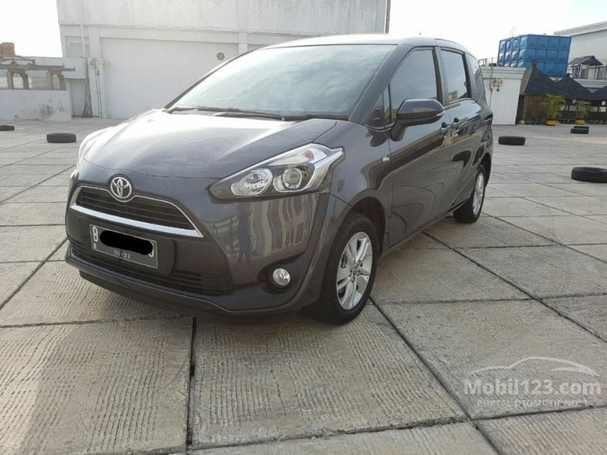 Jual Mobil Toyota Sienta 2019  G 1 5 di DKI Jakarta 