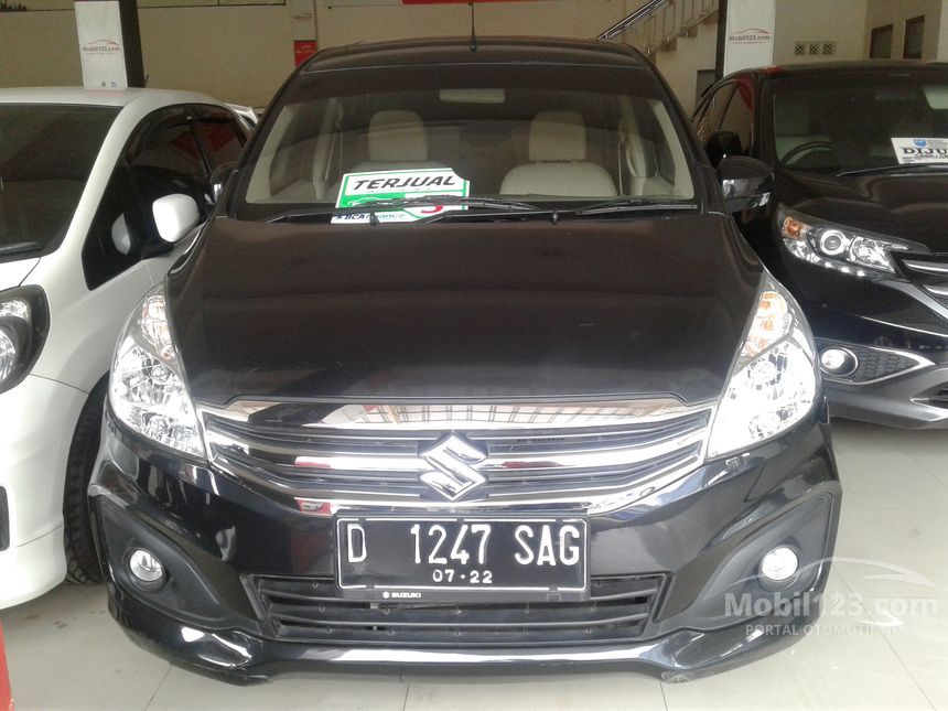  Jual  Mobil  Suzuki  Ertiga  2021 GL  1 4 di Jawa Barat Manual 