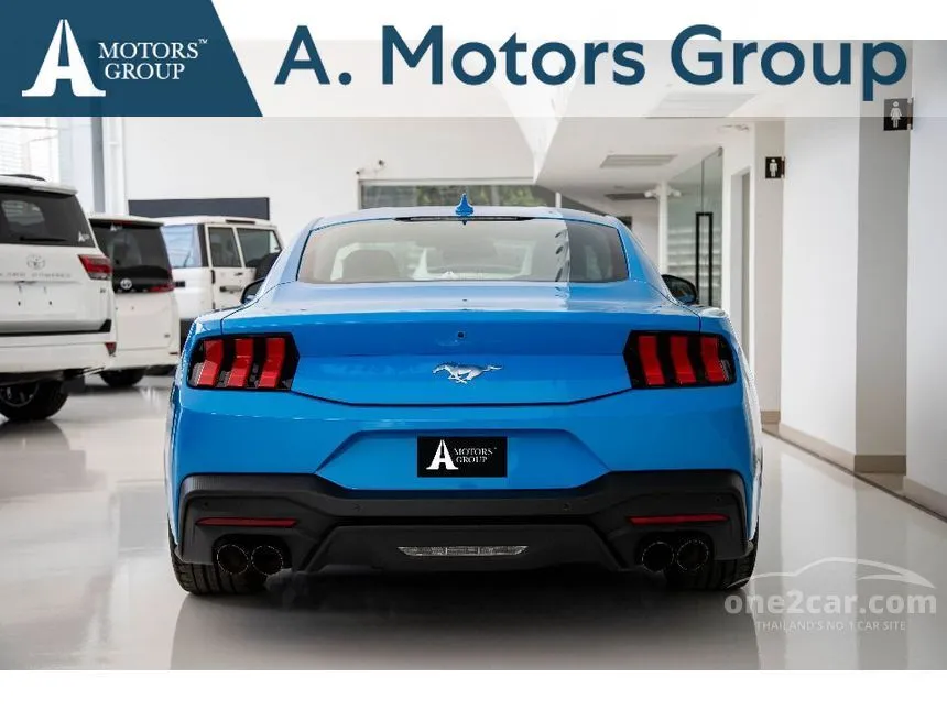 2024 Ford MUSTANG EcoBoost Coupe