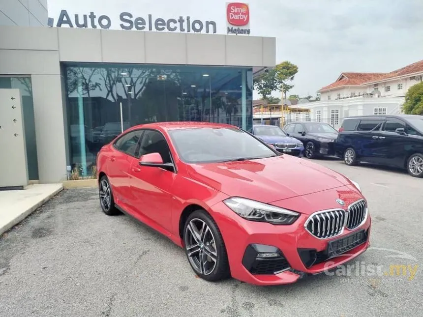 2023 BMW 218i M Sport Sedan