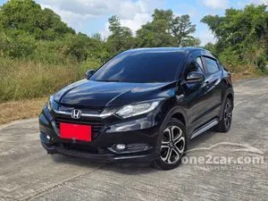 2016 Honda HR-V 1.8 E SUV