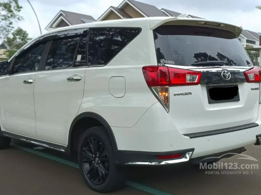 2017 Toyota Innova Venturer N140 Wagon