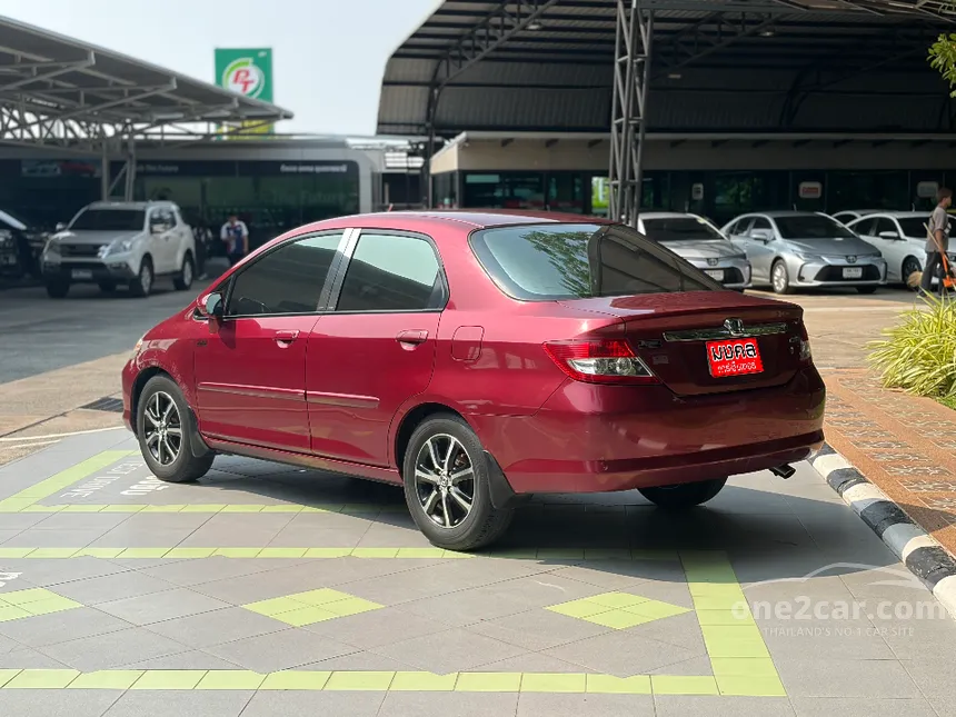 2004 Honda City S Sedan