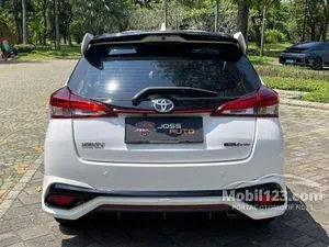 2019 Toyota Yaris 1.5 TRD Sportivo Hatchback