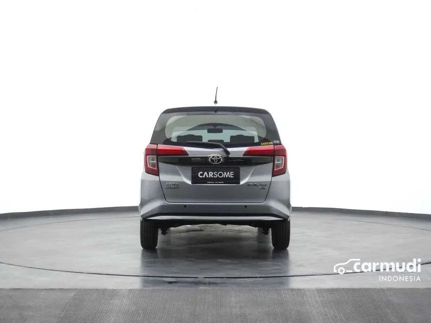 2020 Toyota Calya G MPV