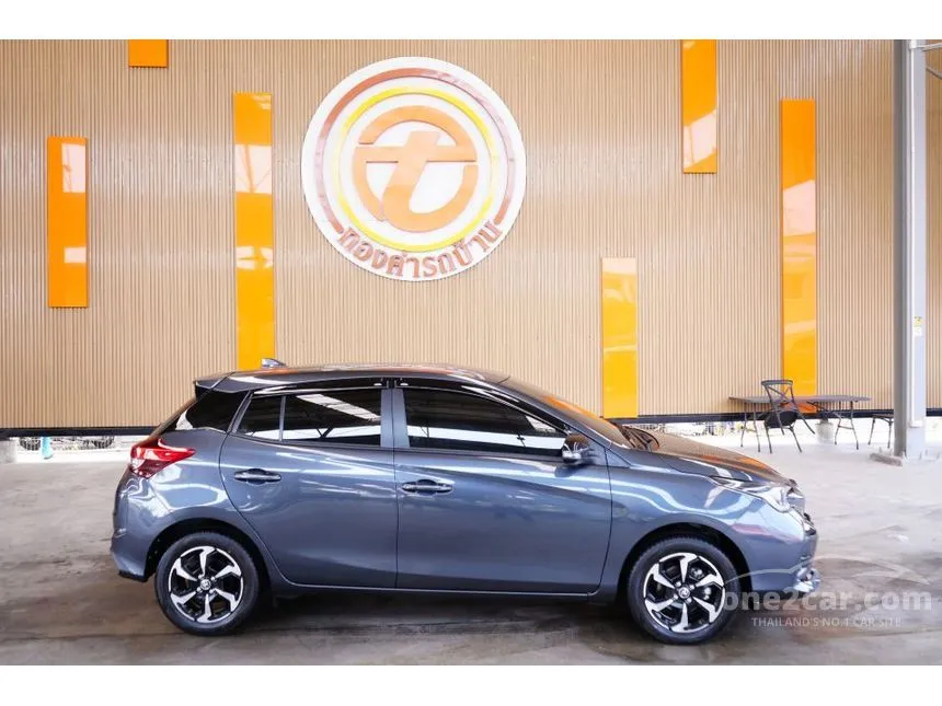 2023 Toyota YARIS Smart Hatchback
