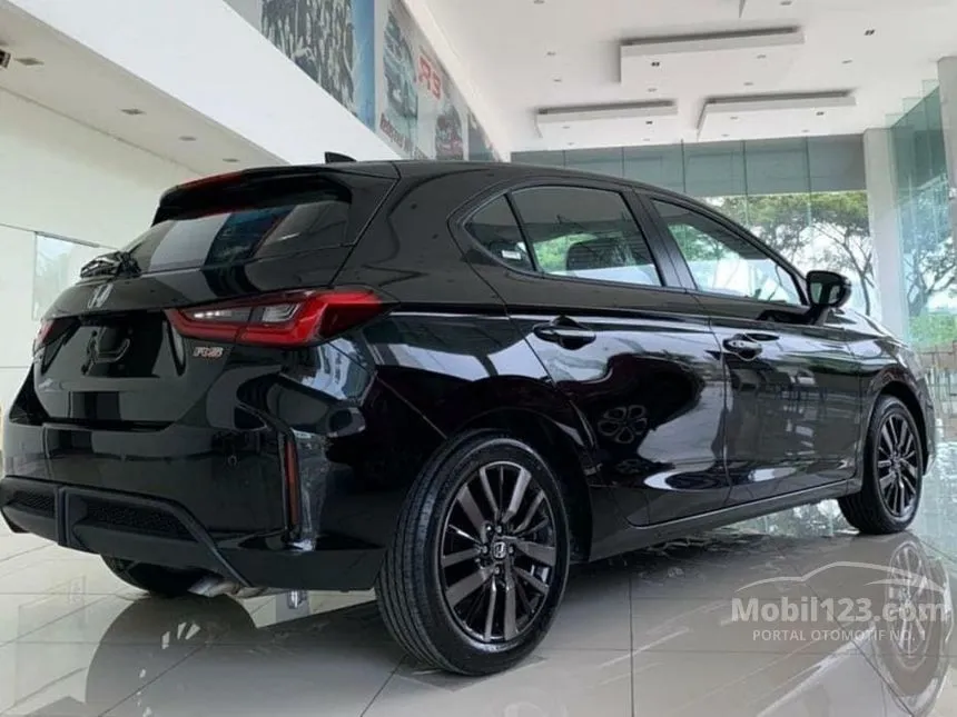 2025 Honda City RS Honda Sensing Hatchback