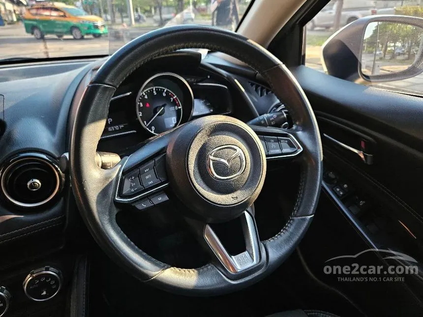 2019 Mazda 2 Sports High Connect Hatchback