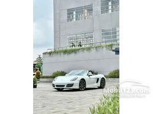 2013 Porsche Boxster 2.7 Convertible