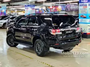 2014 Toyota Fortuner 2.5 G SUV