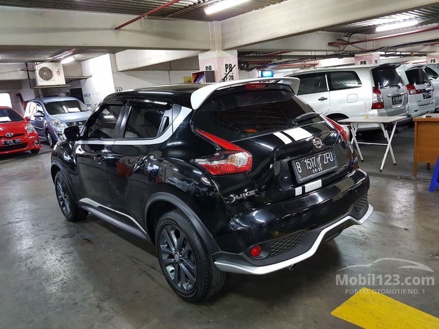 Jual Mobil  Nissan  Juke  2021 RX Black Interior  Revolt 1 5 