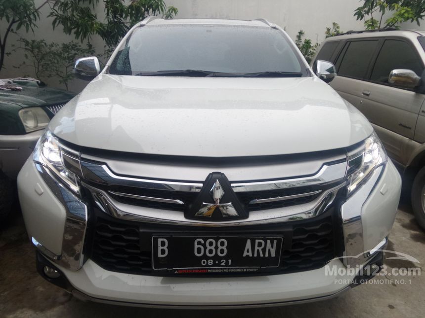 Jual Mobil  Mitsubishi Pajero  Sport  2021 Dakar  2 5 di Jawa 