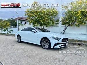 2023 Mercedes-Benz CLS220 2.0 d AMG Premium Sedan