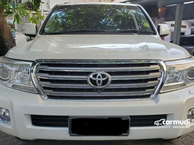 Legenda Jalanan: Panduan Lengkap Membeli Toyota Land Cruiser VX 80 Bekas