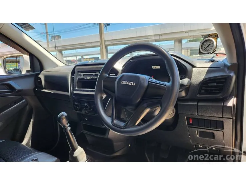 2023 Isuzu D-MAX S Spark Pickup