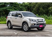 2017 Isuzu MU-X 3.0 (ปี 13-17) WD SUV