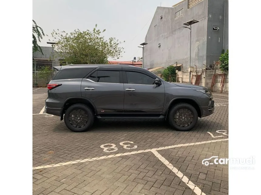 2024 Toyota Fortuner GR Sport SUV