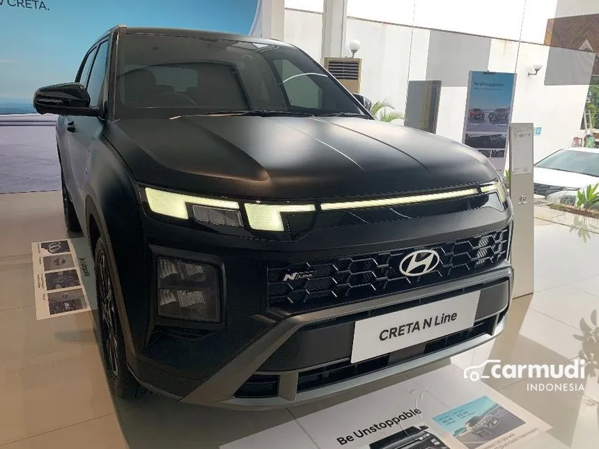 2025 Hyundai Creta N Line Turbo SUV