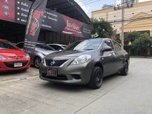 2013 Nissan Almera 1.2 (ปี 11-16) ES Sedan AT
