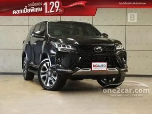 2023 Toyota FORTUNER 2.8 Legender SUV