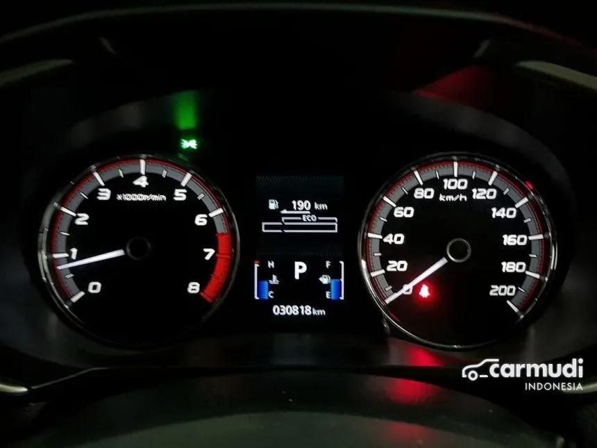 2019 Mitsubishi Xpander SPORT Wagon