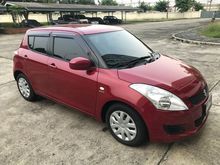 2013 Suzuki Swift 1.2 (ปี 12-16) GL Hatchback AT