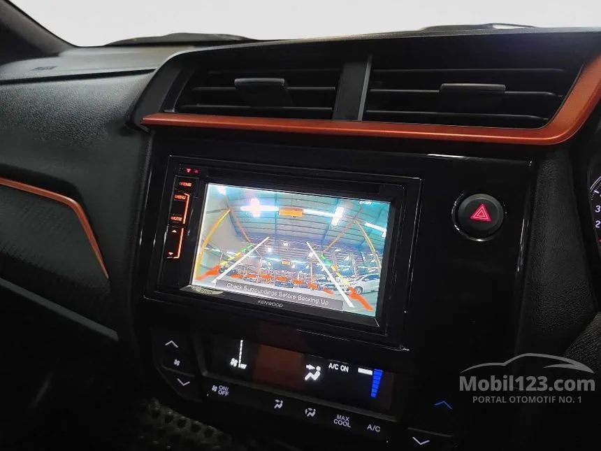 2021 Honda Brio RS Hatchback