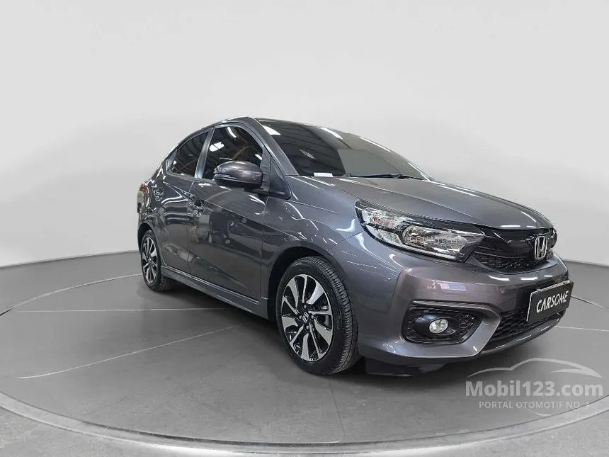 2021 Honda Brio RS Hatchback