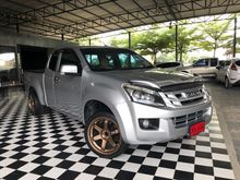 2012 Isuzu D-Max 2.5 SPACE CAB (ปี 11-17) Hi-Lander Z Pickup MT
