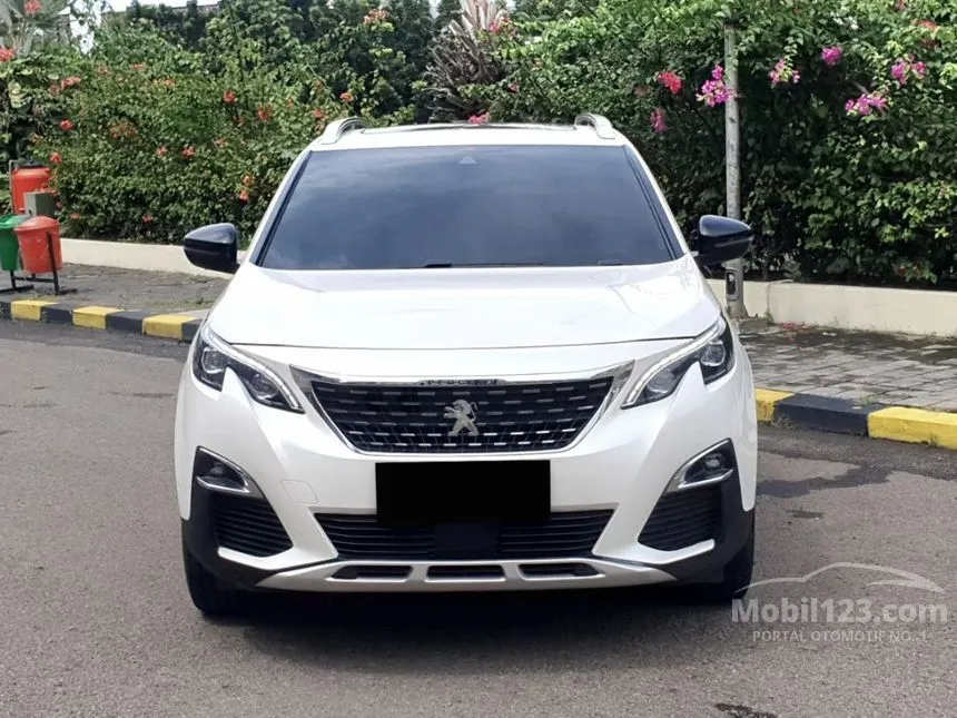 Jual Mobil Peugeot 3008 2021 Allure Plus 1.6 di DKI Jakarta Automatic SUV Putih Rp 465.000.000