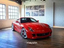 2008 Ferrari 599 6.0 GTB Coupe
