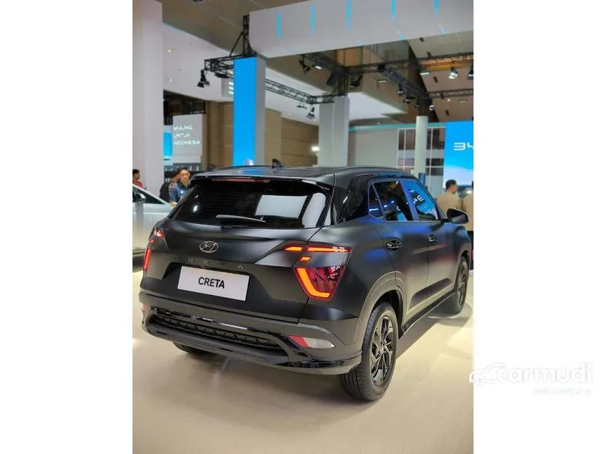 2024 Hyundai Creta Alpha Wagon