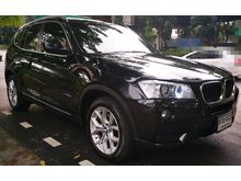 2015 BMW X3 2.0 F25 (ปี 10-16) xDrive20d Highline SUV AT
