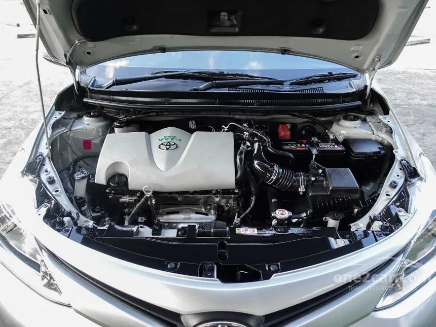 2017 Toyota VIOS J Sedan