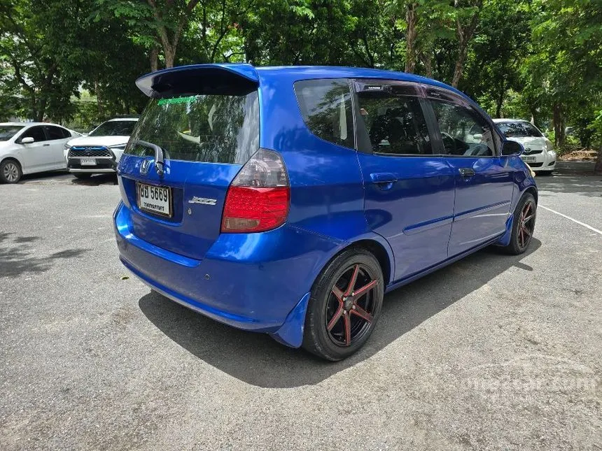 2004 Honda JAZZ E Hatchback