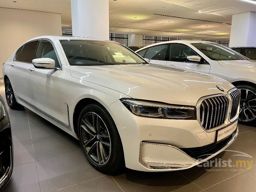 2019 BMW 740Le xDrive Pure Excellence Sedan