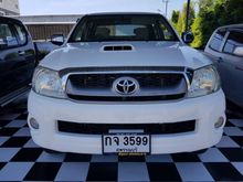 2010 Toyota Hilux Vigo 2.5 DOUBLE CAB (ปี 08-11) E Pickup MT