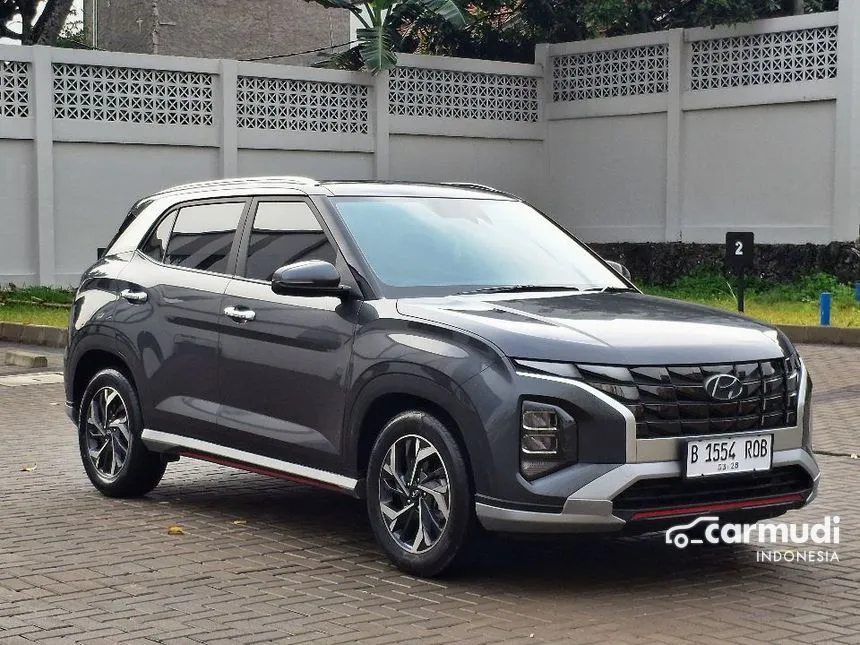 2023 Hyundai Creta Prime SUV